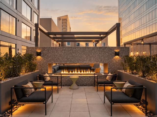 Apartment for rent in Central City, Phoenix