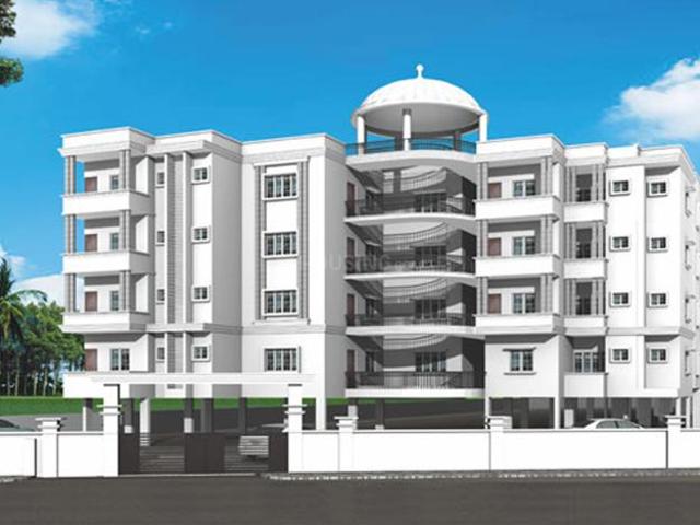 Flat for sale in Bangalore East, Cox Town - Bangalore