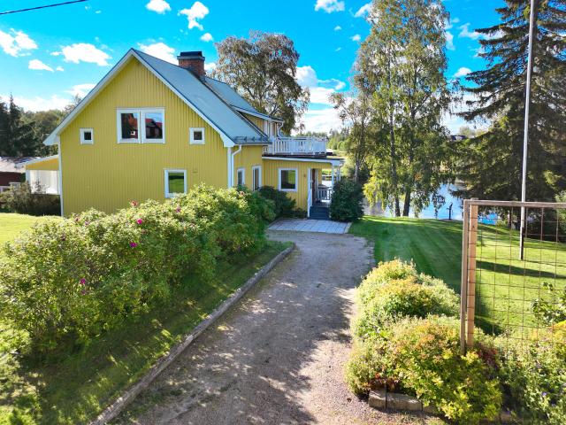 Villa till salu i Bollnäs, Gävleborg