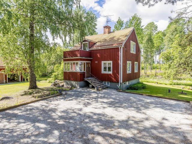 Villa till salu i Söderbärke, Dalarna