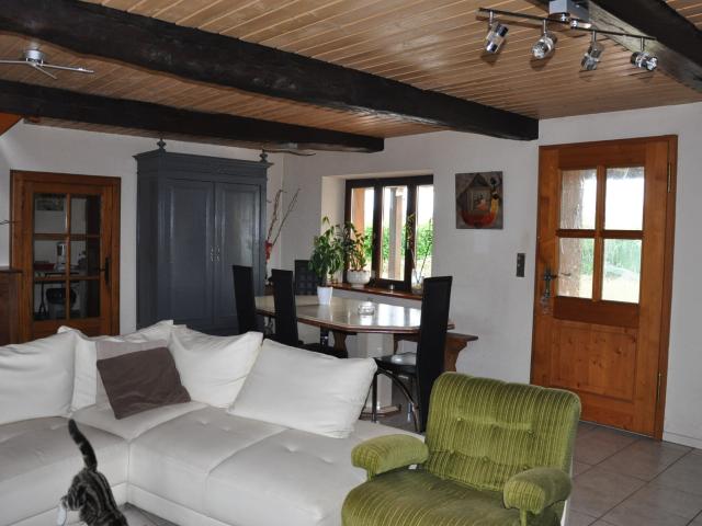 Ferme vente à Vichy, Sorbier