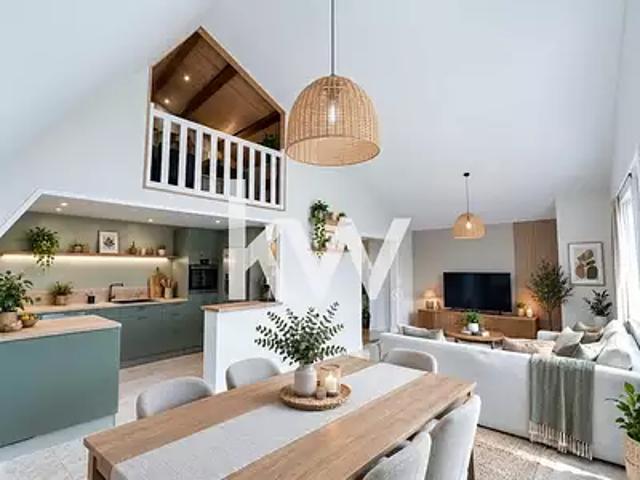 Appartement vente à La Sauzéat, Sorbiers