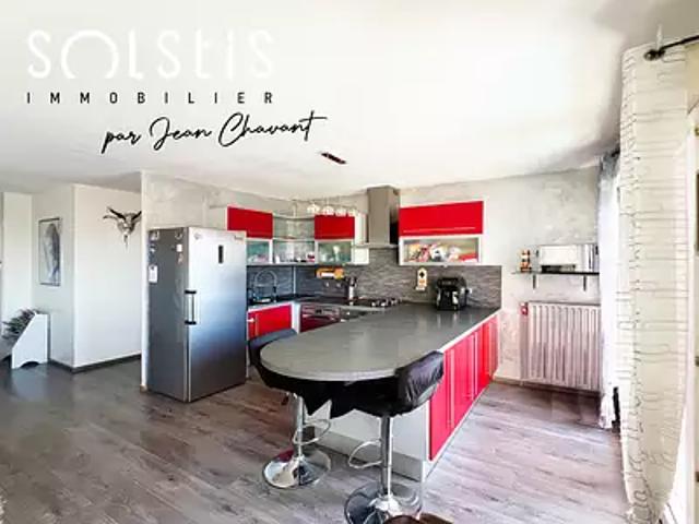 Appartement vente à Saint-Étienne, Sorbiers