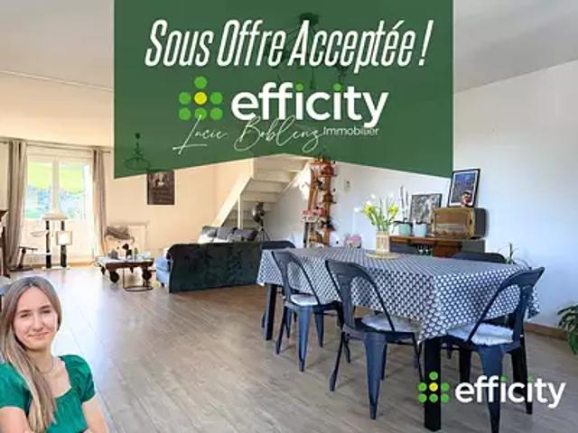 Appartement vente à Saint-Étienne, Sorbiers