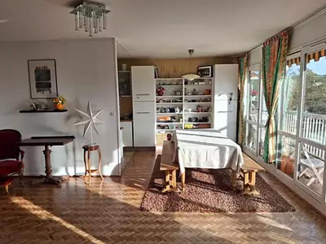 Appartement vente à Saint-Étienne, Sorbiers