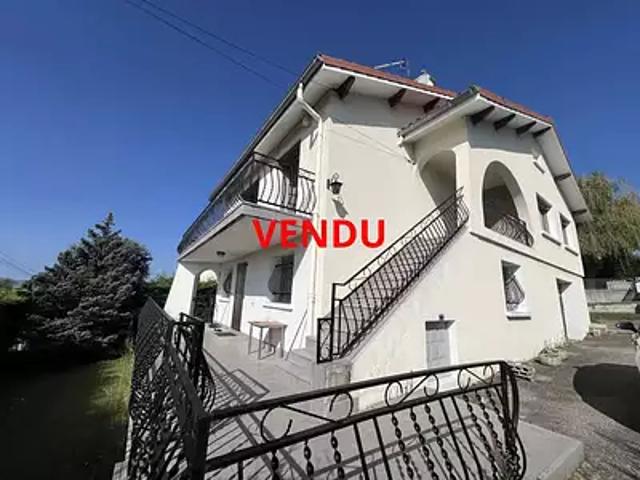 Maison vente à Saint-Étienne, Sorbiers