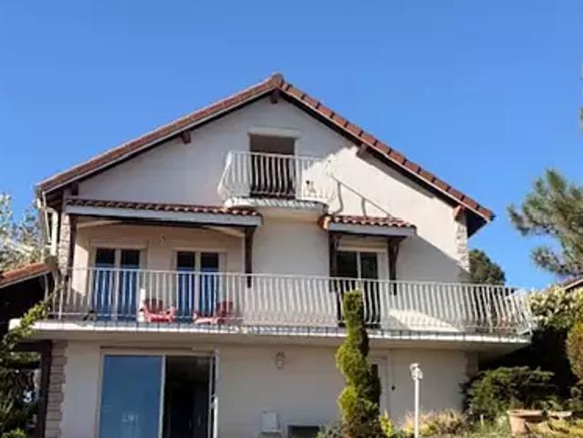 Maison vente à Saint-Étienne, Sorbiers