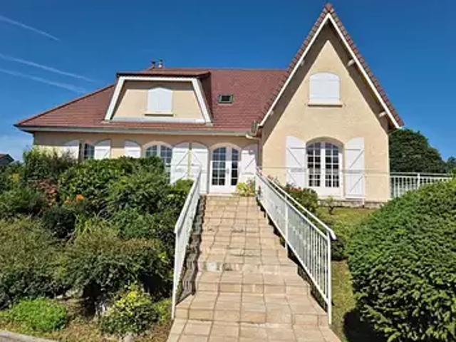 Maison vente à Saint-Étienne, Sorbiers