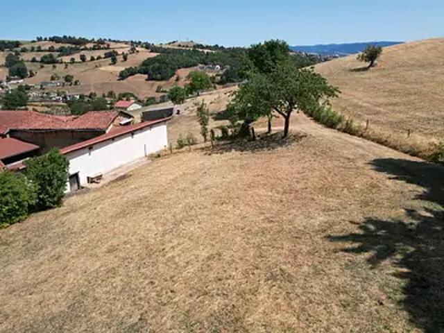 Terrain vente à La Sauzéat, Sorbiers