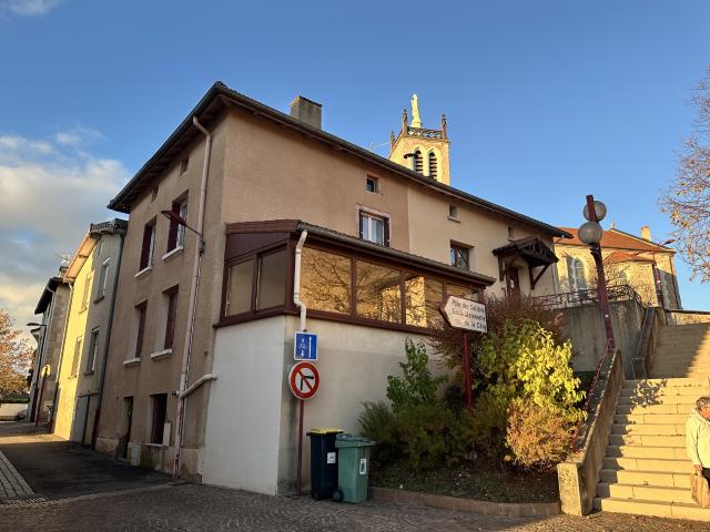 Maison vente à Saint-Étienne, Sorbiers