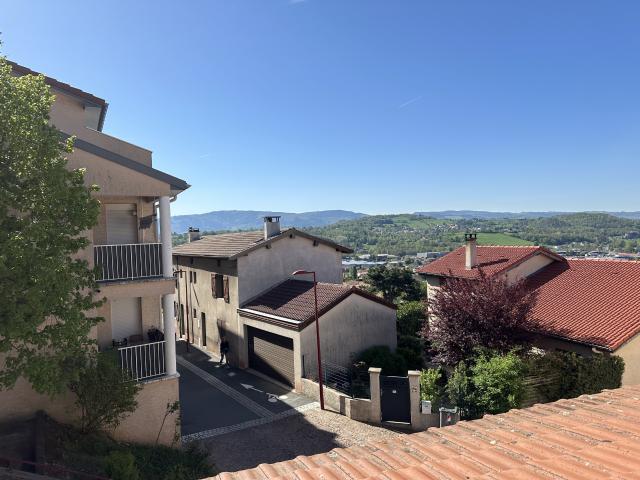 Maison vente à Saint-Étienne, Sorbiers