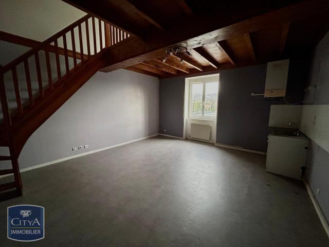 Appartement vente à Saint-Étienne, Sorbiers
