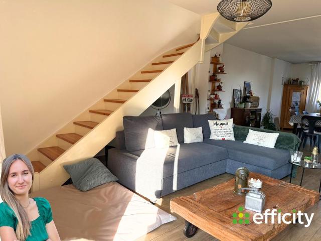 Appartement vente à Saint-Étienne, Sorbiers