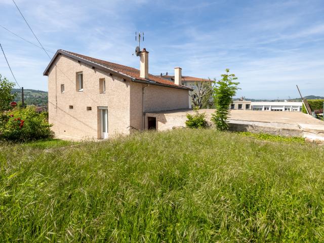 Maison vente à Saint-Étienne, Sorbiers