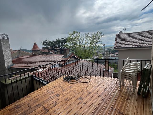 Appartement location à Sorbiers, Loire