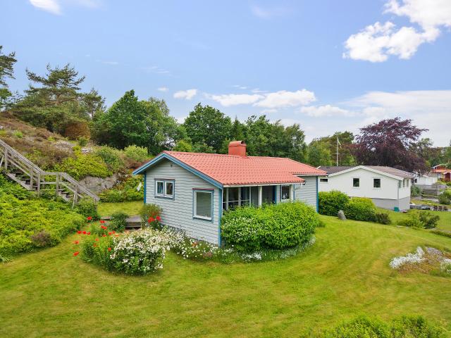 Villa till salu i Ellös, Västra Götaland