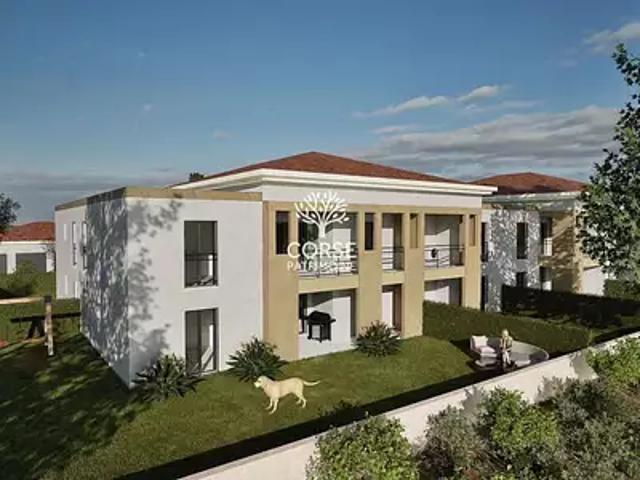 Appartement vente à Corte, Sorbo-ocagnano