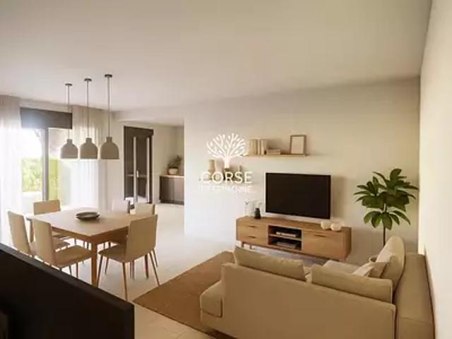 Appartement vente à Corte, Sorbo-ocagnano