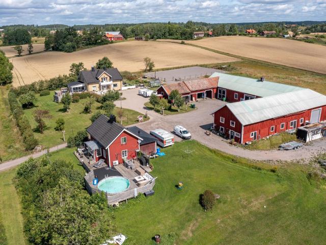 Bostad till salu i Ringarum, Östergötland