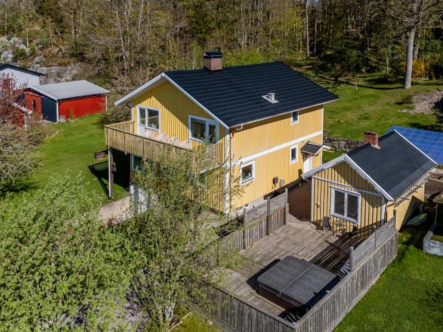 Bostad till salu i Sjuntorp, Västra Götaland