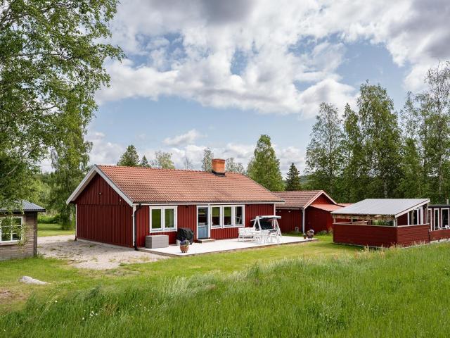 Hus till salu i Järvsö, Gävleborg