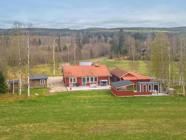 Hus till salu i Järvsö, Gävleborg