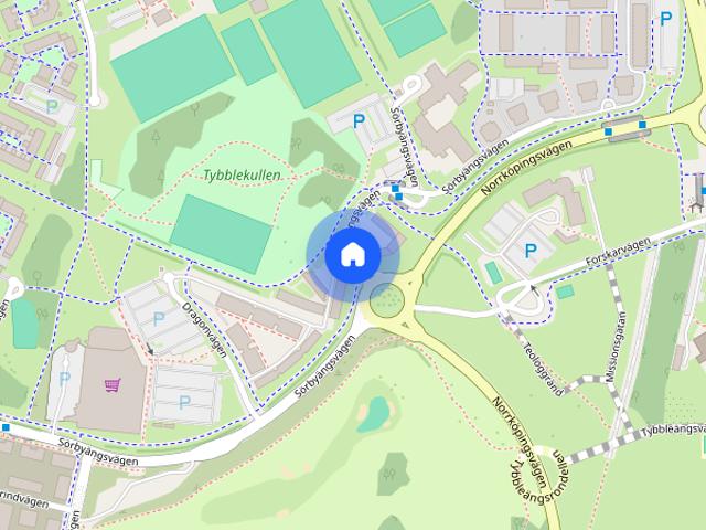 Lägenhet hyra i Tybble, Örebro