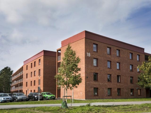 Lägenhet hyra i Örebro