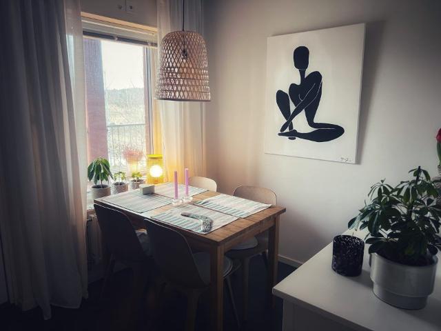 Lägenhet hyra i Örebro