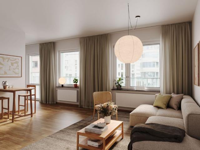 Lägenhet hyra i Sörbyängen, Örebro