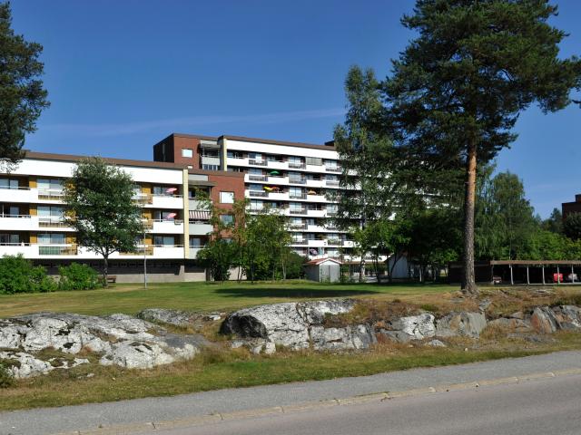 Lägenhet hyra i Örnsköldsvik, Västernorrland