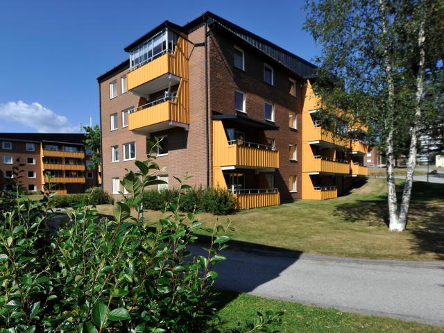 Lägenhet hyra i Örnsköldsvik, Västernorrland