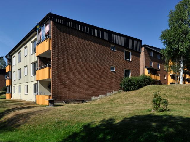 Hus hyra i Lungvik, Örnsköldsvik