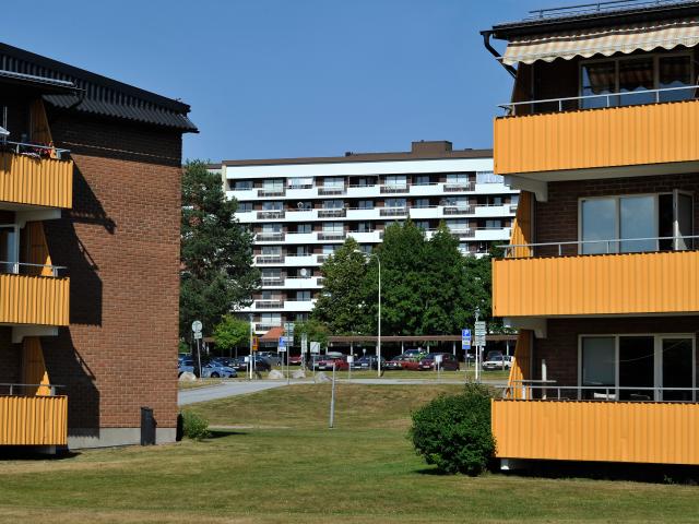 Lägenhet hyra i Västernorrland