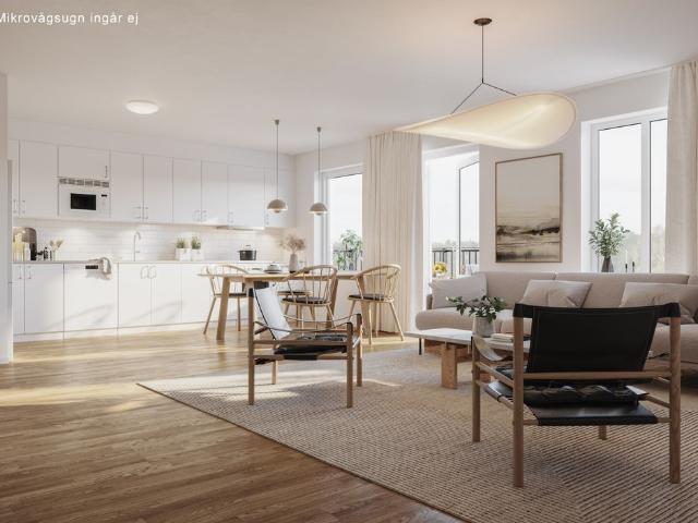 Lägenhet hyra i Sörbyängen, Örebro