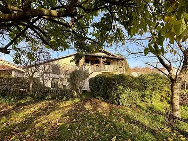 Maison vente à Sorde-l'Abbaye, Landes