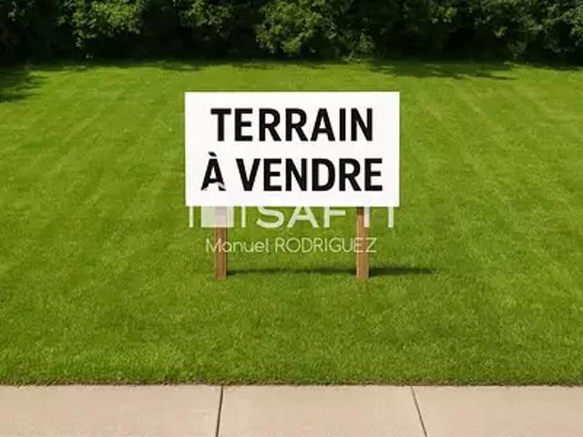 Terrain vente à Sore, Landes