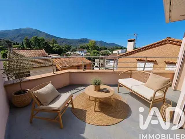 Maison vente à Céret, Sorède