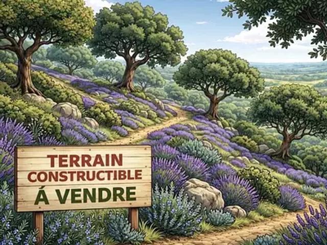 Terrain vente à Céret, Sorède