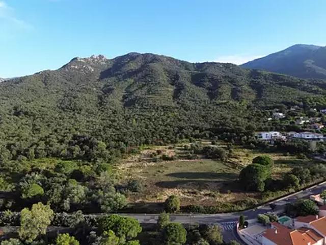 Terrain vente à Céret, Sorède