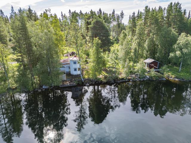 Villa till salu i Lit, Jämtland
