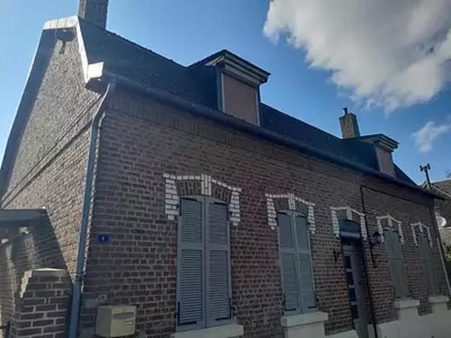 Maison vente à Sorel, Somme