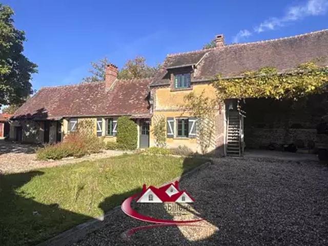 Maison vente à Dreux, Sorel-moussel