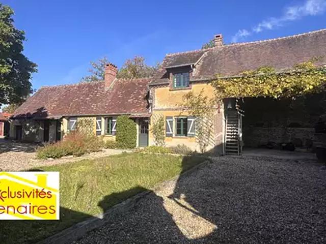 Maison vente à Dreux, Sorel-moussel