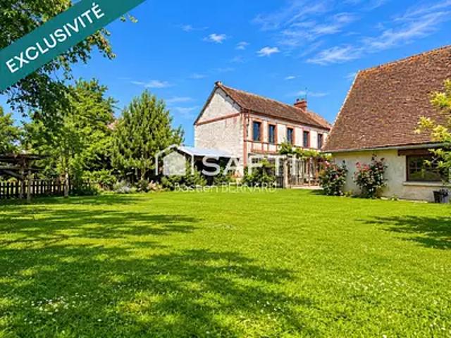 Maison vente à Les Maries, Sorel-Moussel