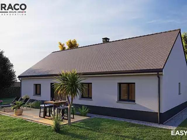 Maison vente à Dreux, Sorel-moussel