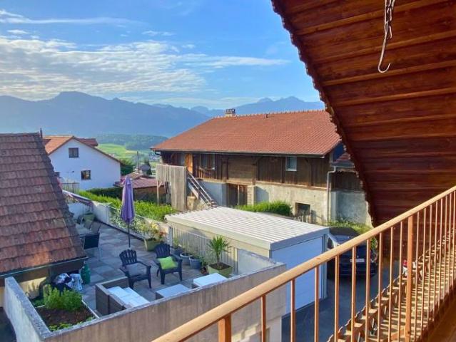 Apartment mieten in Sorens, Freiburg