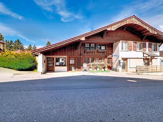 Haus kaufen in Sorens, Freiburg