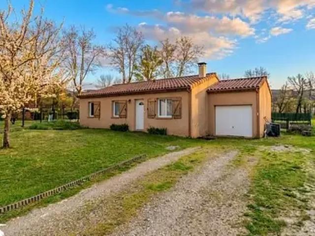 Maison vente à Castres, Sorèze