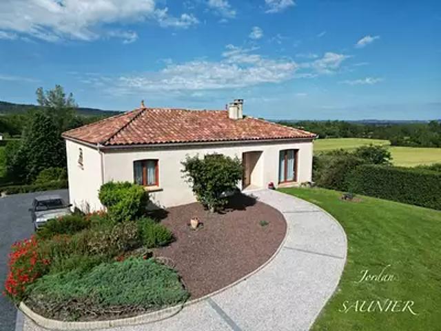 Maison vente à Sorèze, Tarn